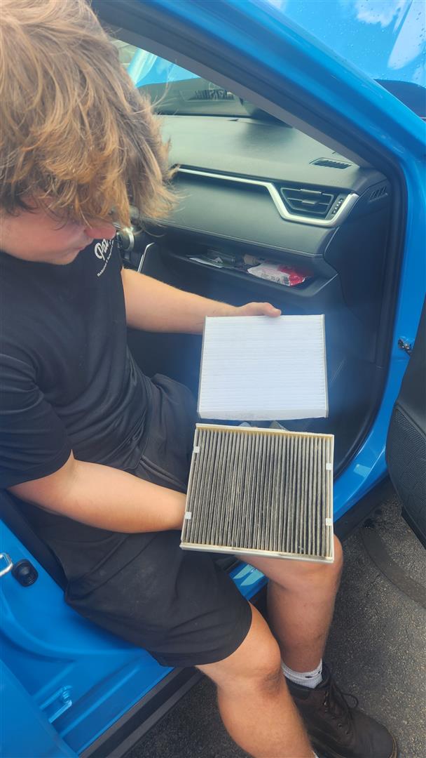 Car Care 101 Series: Part 1 - The Importance of Replacing Air Filters 