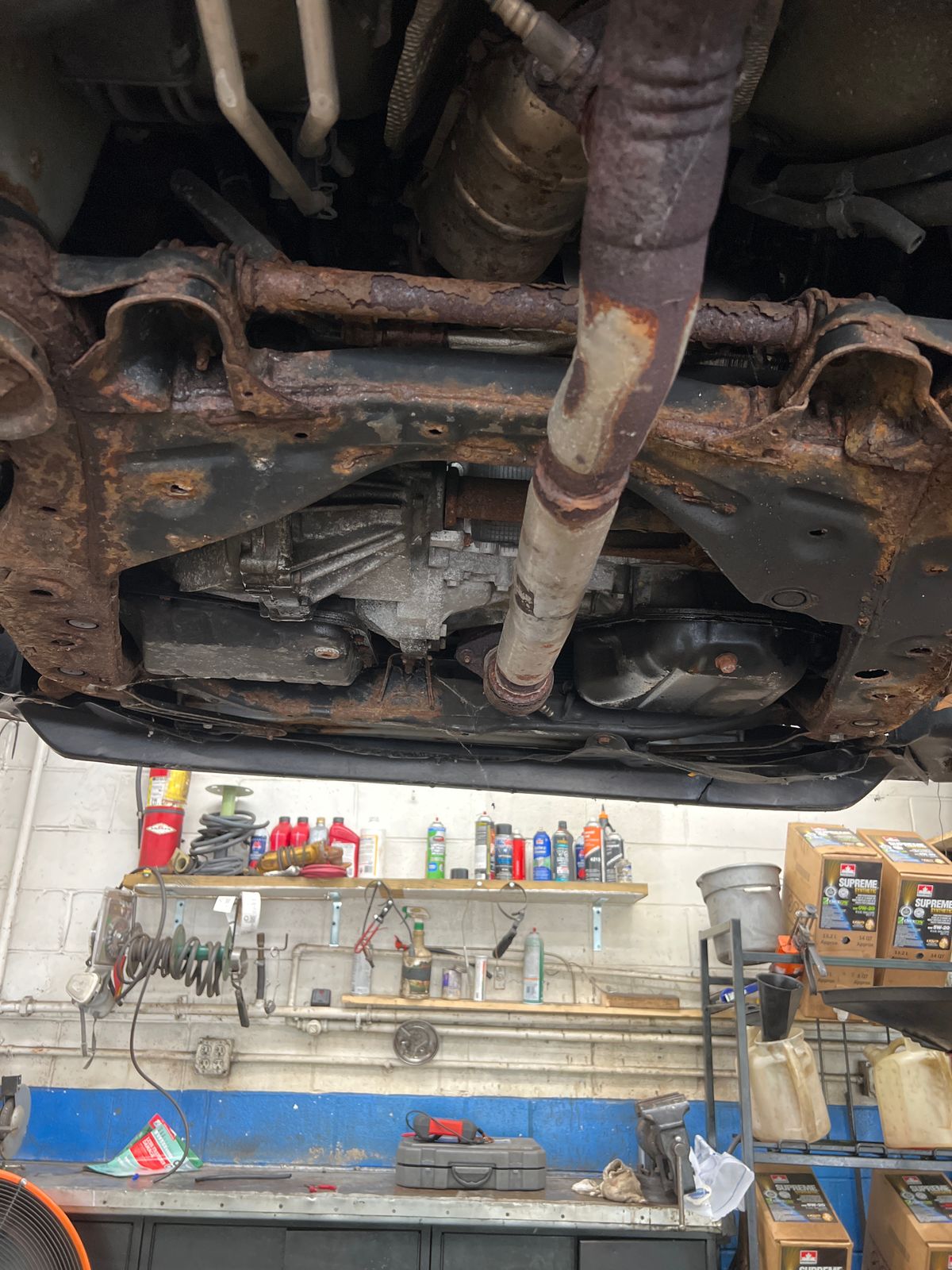 Why is Rust Protection Good for my car?