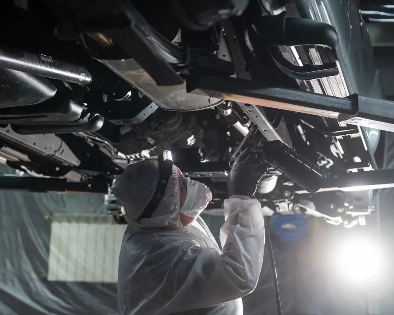 Protect Your Vehicle with WoolWax at Pat’s Automotive Protect Your Vehicle with WoolWax at Pat’s Automotive