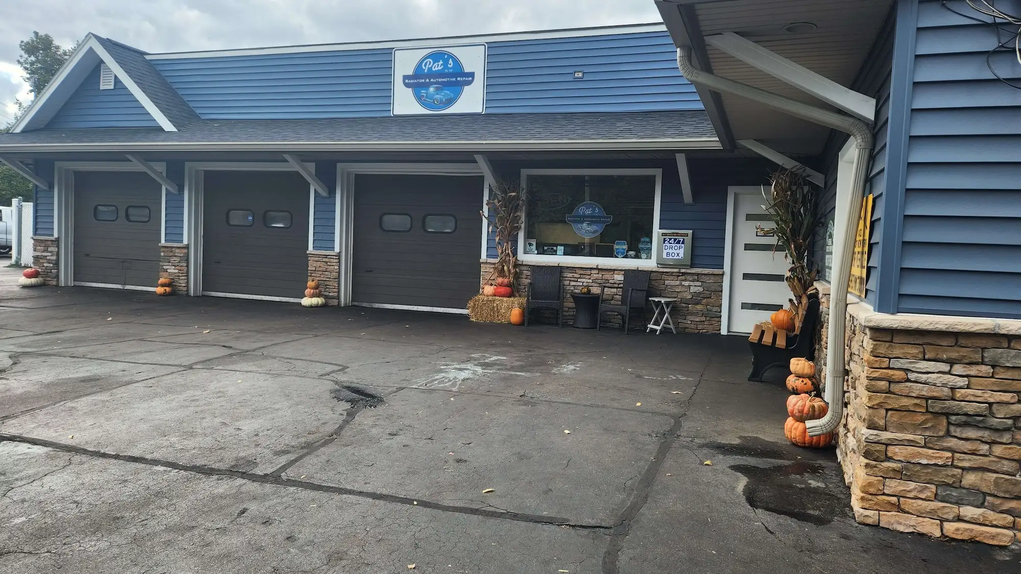 Auto Repair in East Rochester, NY Pat's Automotive 585 586 4590