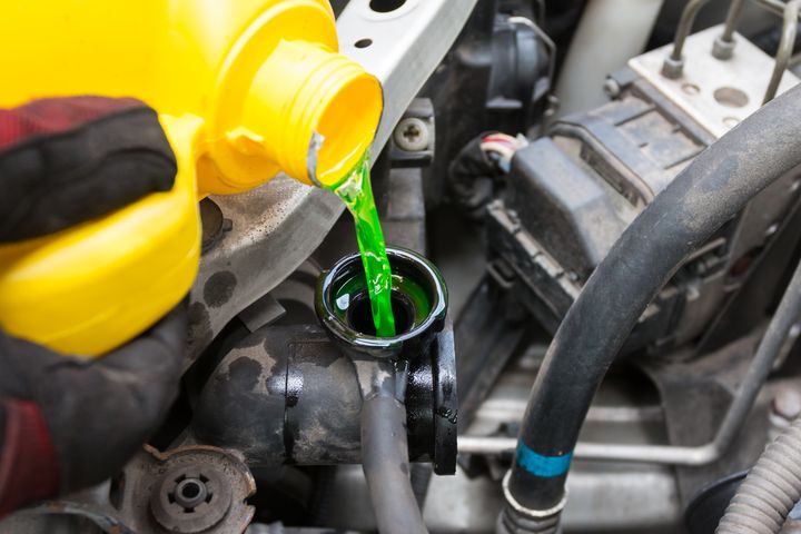 Coolant In East Rochester, NY Coolant In East Rochester, NY